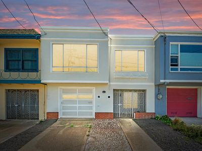 2210 39th Avenue, San Francisco, CA, 94116