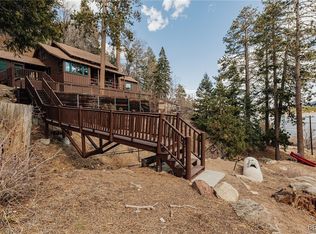 103 Big Bear Trl, Fawnskin, CA 92333