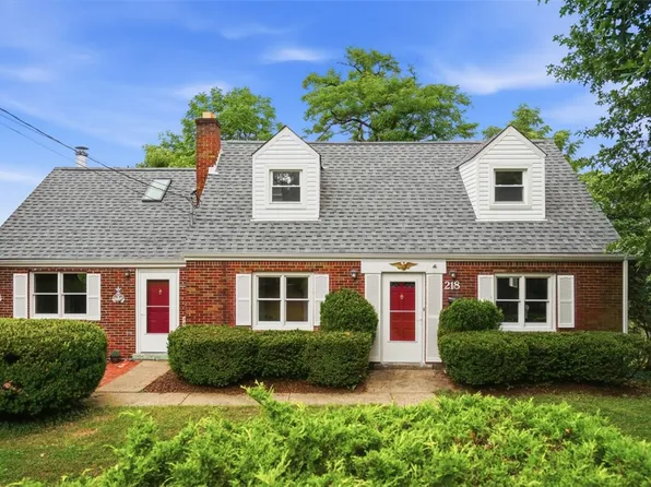 218 Old Lesnett Rd, Pittsburgh, PA 15241