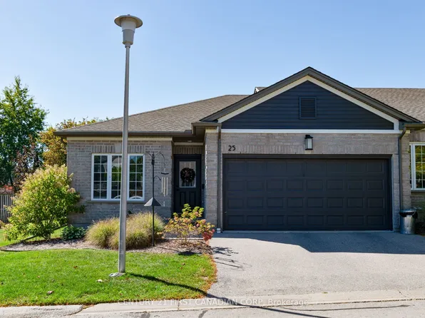 500 Sunnystone Rd #25, London, ON N5X 4R4