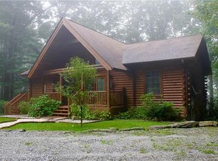 801 Eastatoe Gap Rd, Rosman, NC 28772