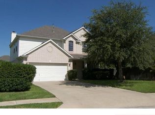 1652 Belvedere Pl, Round Rock, TX 78665