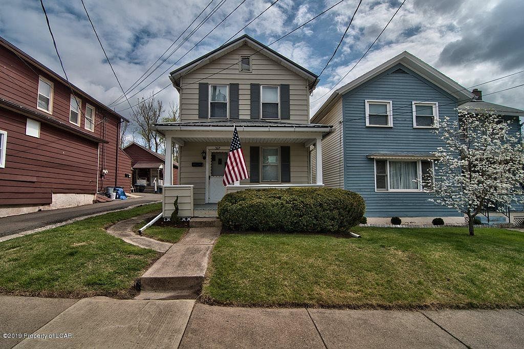 527 Slocum St, Swoyersville, PA 18704 Zillow