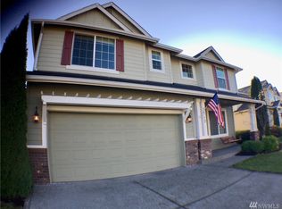 3712 Santis Loop SE, Lacey, WA 98503