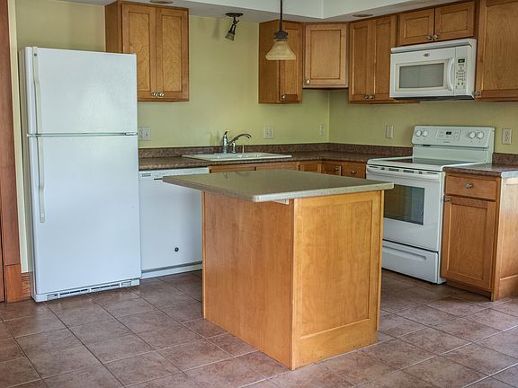 Unit #2 Kitchen