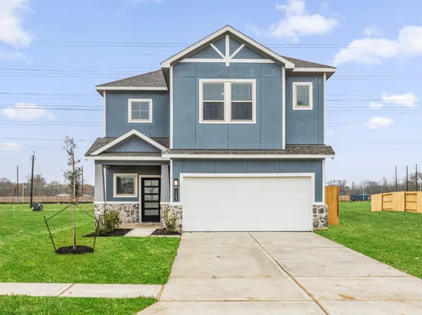 1123 Manteca Dr, Rosharon, TX 77583