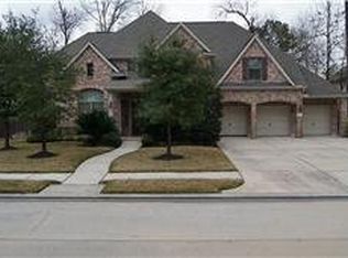 2210 N Imperial Path Ln, Spring, TX 77386