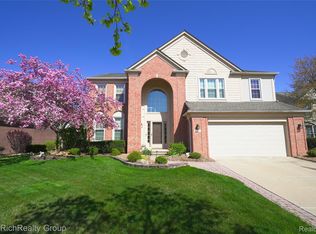 1747 Bentley Ct, Canton, MI 48188