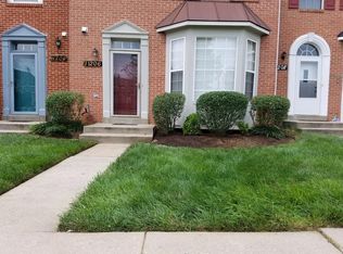 11206 Lake Overlook Pl, Bowie, MD 20721
