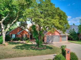 2600 Redvine Rd, Edmond, OK 73034