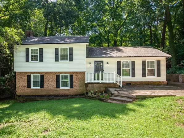 5809 Carriage Ln, Greensboro, NC 27410