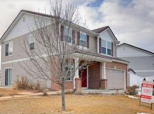 21398 E Randolph Pl, Denver, CO 80249