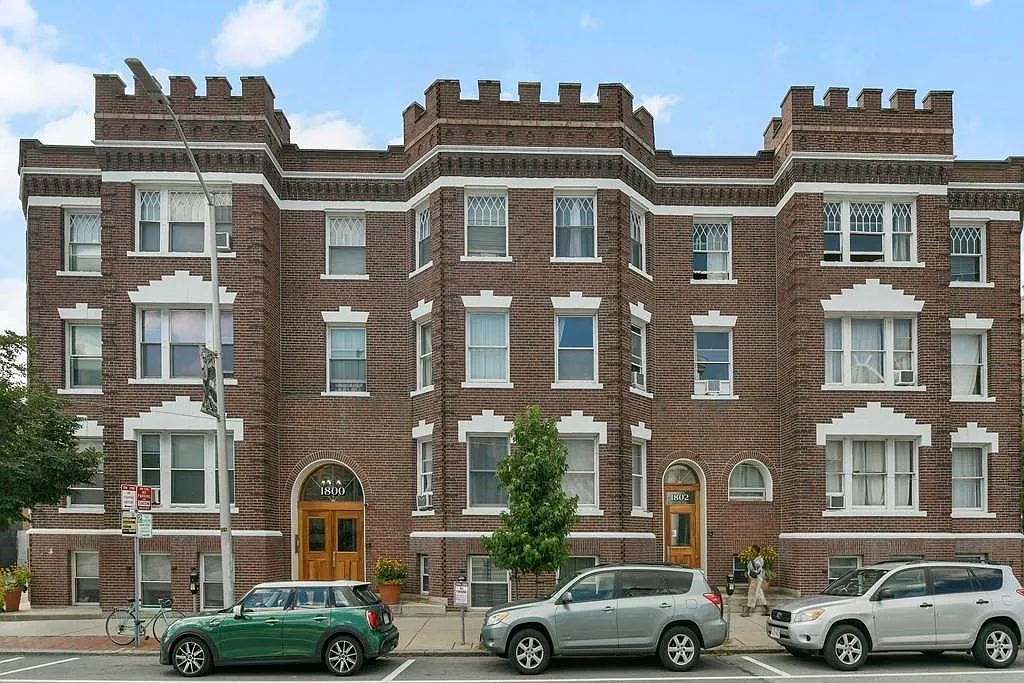 Building Photo - 1800 Massachusetts Ave #6