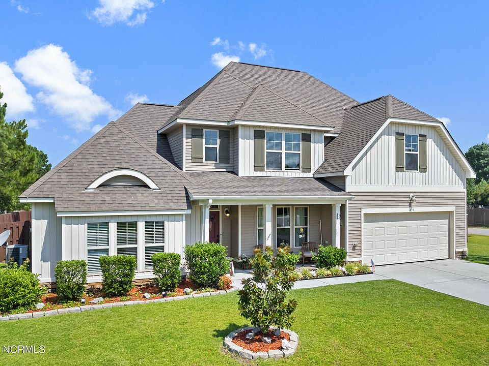 121 Pamlico Drive, Holly Ridge, NC 28445 Zillow