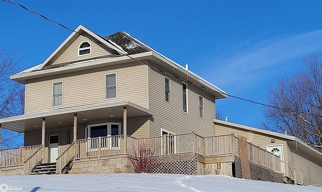 109 E 3rd St, Halbur, IA 51444 Zillow