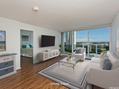 1296 Kapiolani Blvd #II-1606, Honolulu, HI, 96814
