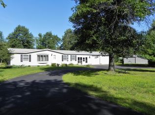 27433 Lee Rd, Webster, WI 54893