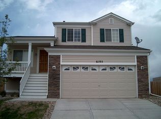 6195 Miramont St, Colorado Springs, CO 80923