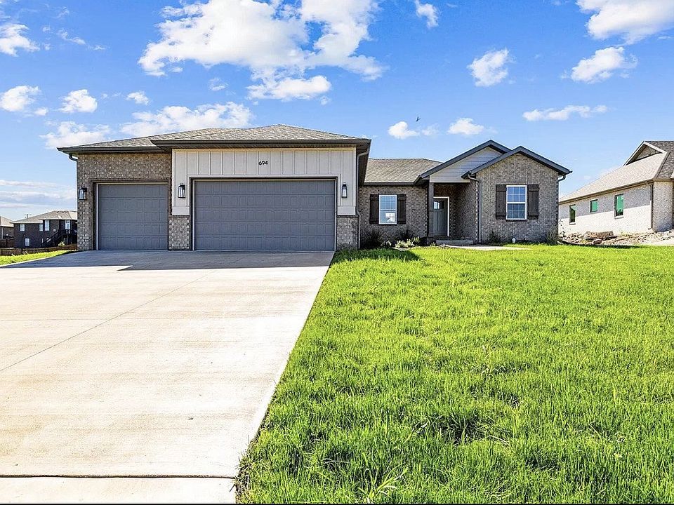 694 Wright Dr, Willard, MO 65781 Zillow