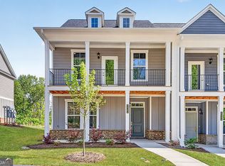 2542 Harbor Ridge Pass LOT 342, Gainesville, GA 30507