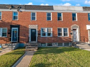 3770 Bonview Ave, Baltimore, MD 21213