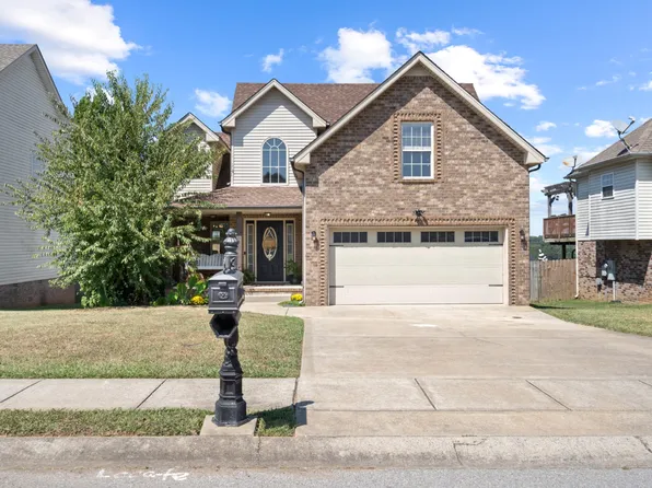 3482 Melrose Dr, Clarksville, TN 37042