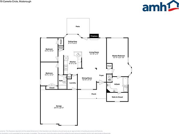 2nd image of 470 Camella Cir
