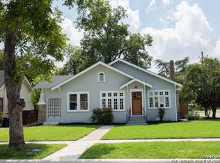 1002 Hammond Ave, San Antonio, TX 78210