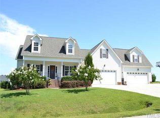 24 Falls Dr, Clayton, NC 27527