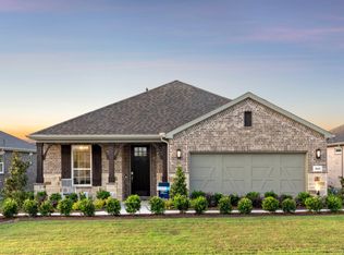Mainstay Plan, Del Webb at Legacy Hills, Celina, TX 75009