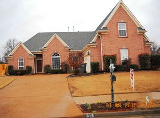 616 Rowan Oak Pl, Hernando, MS 38632