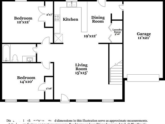 2nd image of 5074 Boyd Dr