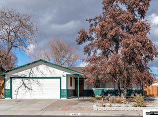 4365 Valdez Way, Reno, NV 89502