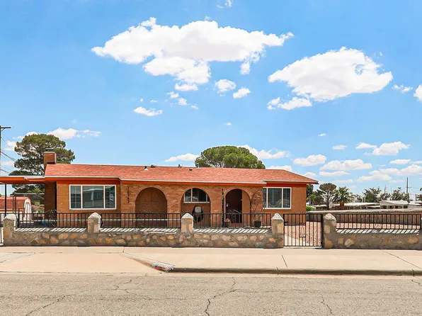 10362 Kellogg St, El Paso, TX 79924