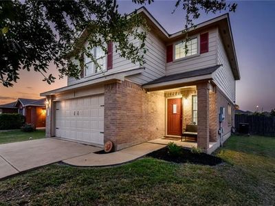 115 Camellia Dr, Hutto, TX, 78634