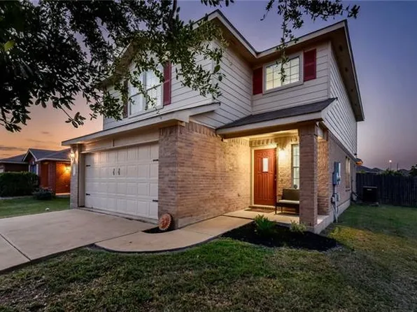 115 Camellia Dr, Hutto, TX 78634