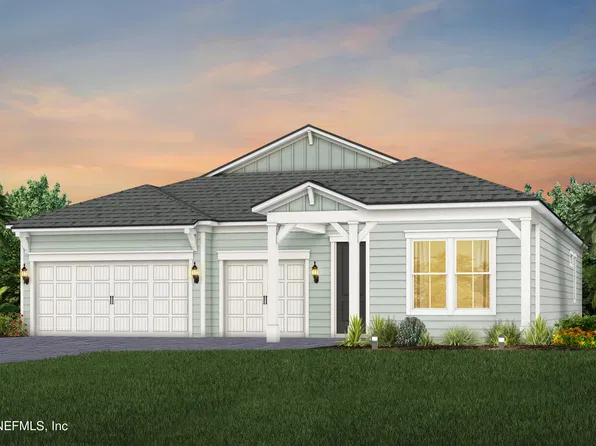 238 LUMINOUS Avenue, St. Johns, FL 32259