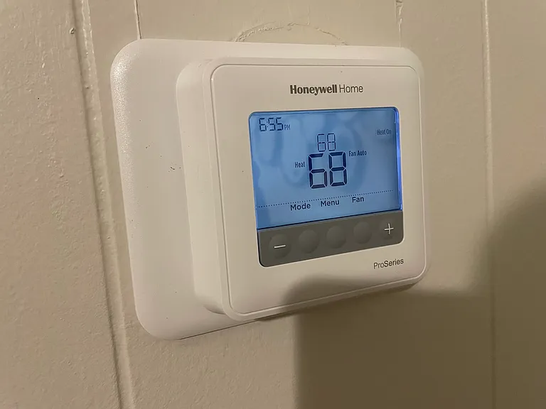 Digital Thermostats for new furnaces (dual zone heat)