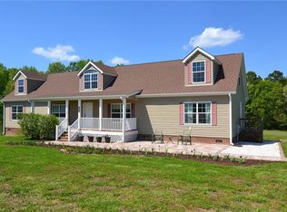 7456 Bethel South Fork Rd, Graham, NC 27253