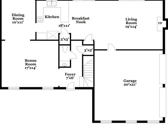 2nd image of 2271 Buckley Trl
