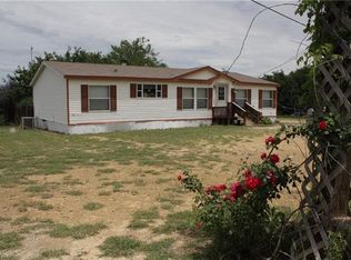 375 County Road 213, Breckenridge, TX 76424