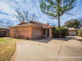 4427 75th Dr #FS, Lubbock, TX 79424