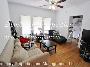 1636 W Montrose Ave #3W, Chicago, IL 60640