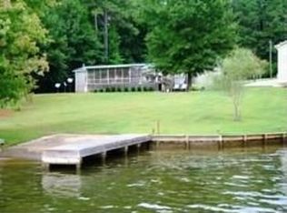 207 Cedar Dr, Sparta, GA 31087