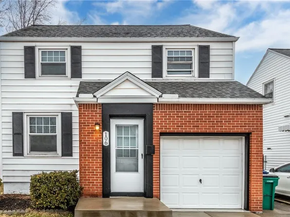 106 Turner Ave, Buffalo, NY 14220