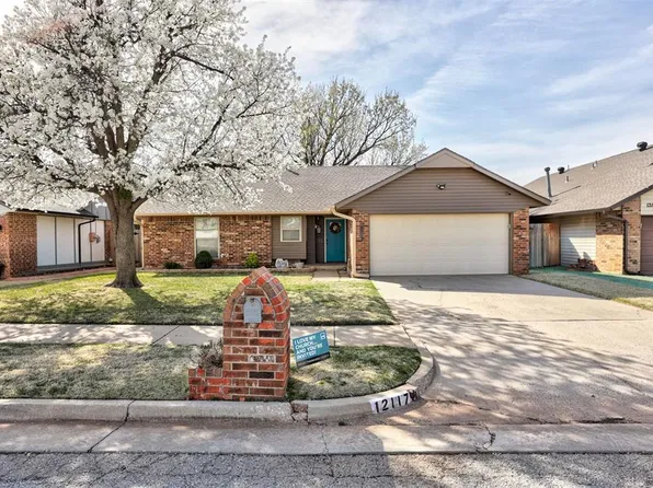 12117 Moon Beam Dr, Oklahoma City, OK 73162
