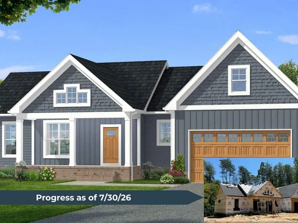 LOT 12 Old Ridge Rd, Farmville, VA 23901