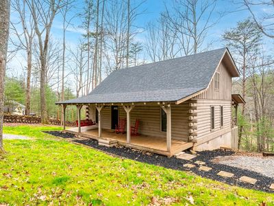 123 Martins Blf, Blairsville, GA, 30512