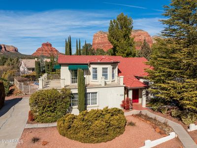 115 Stone Way, Sedona, AZ, 86351