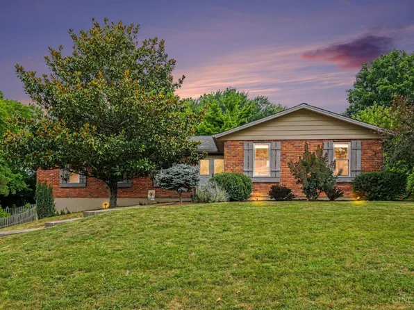 1338 Tolley Wood Dr, Fairfield, OH 45014